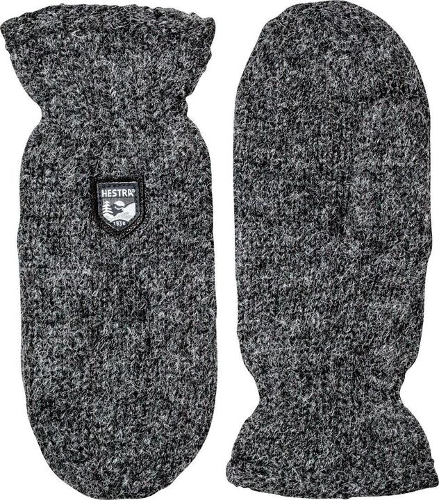 Actual product image Hestra Basic Wool (7)