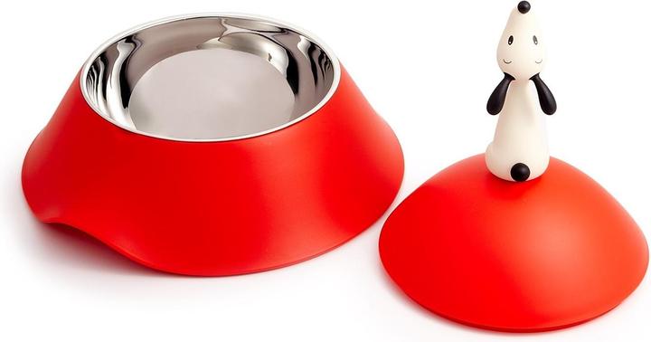 Actual product image Alessi Lulà dog bowl (60 cl)