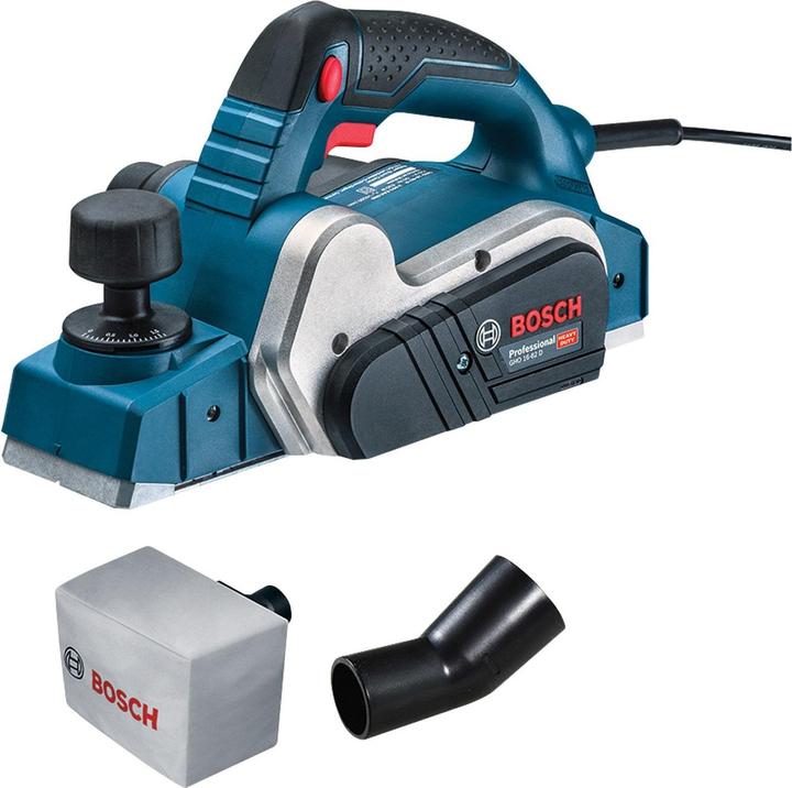 Actual product image Bosch Professional Electric planer Planing width: 82