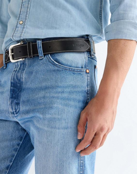 Produktbild Wrangler Gürtel Western Stitch (100)