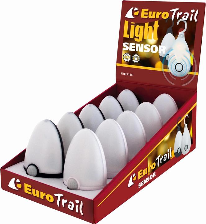 Produktbild Eurotrail Sensorlampe