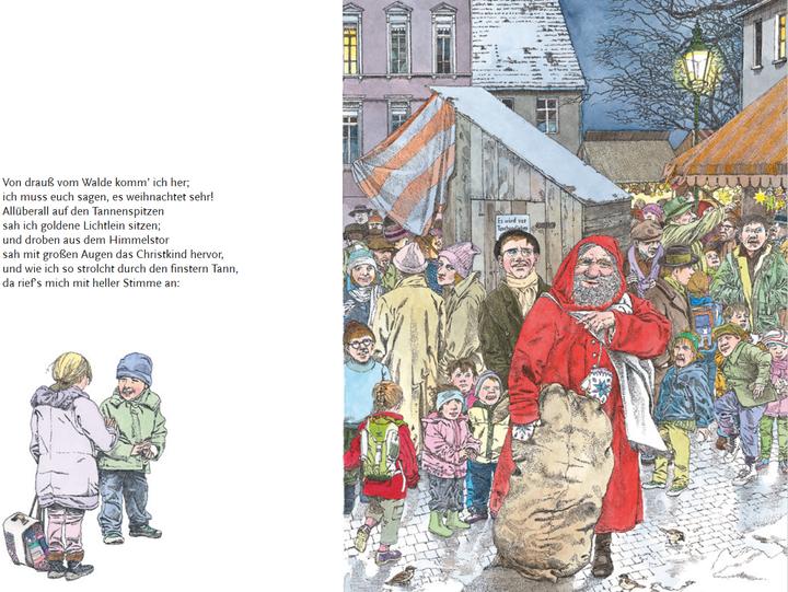 Produktbild Knecht Ruprecht (Deutsch, Theodor Storm, 2016)