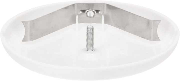 Produktbild Max Hauri Deckenrosette rund Federbügel