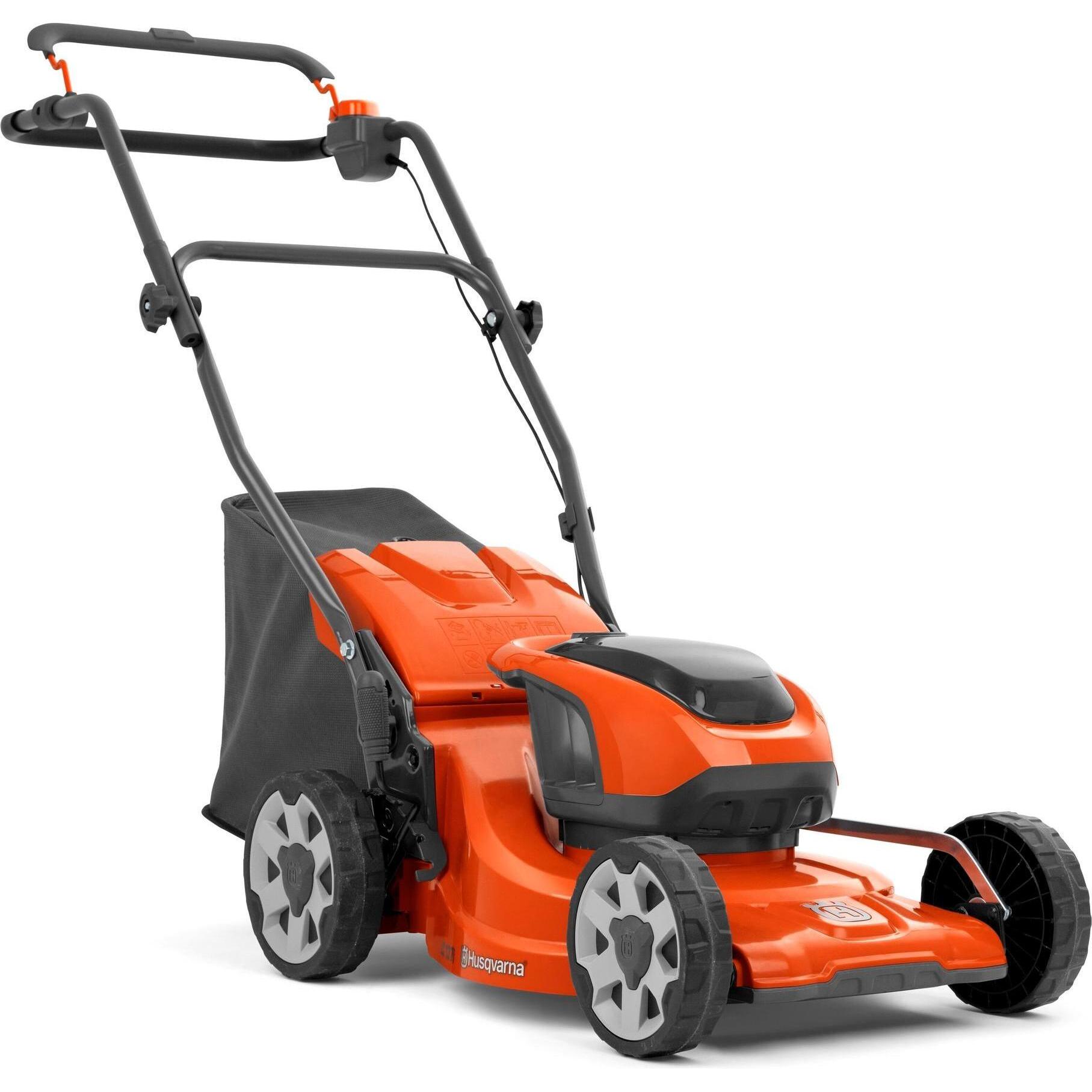 Thumbnail - Husqvarna, Rasenmäher, LC 137i (Akkubetrieb)