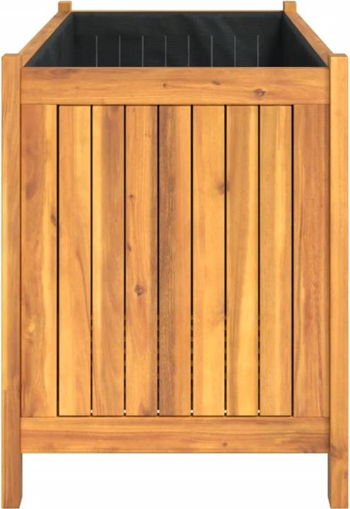 Actual product image vidaXL Pflanzkübel