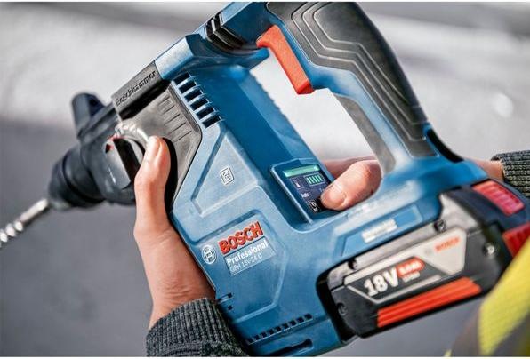 Actual product image Bosch Professional GBH 18V-24 C (Rechargeable battery operated)