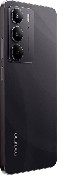 Productafbeelding realme C75 (256 GB, Zwarte stormnacht, 6.72", Dubbele SIM, 4G)