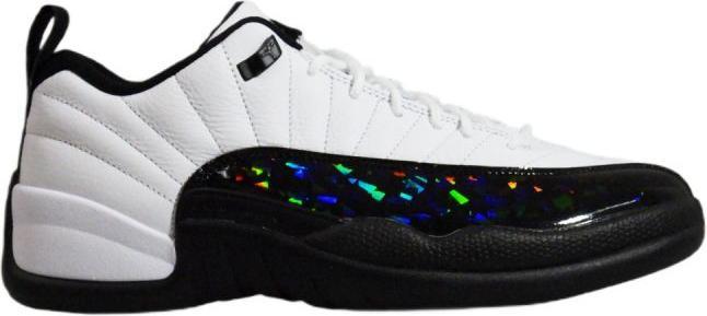 Image du produit Air Jordan Men's 12 Retro Low GC 25 Years In China - DO8726-100 (47)