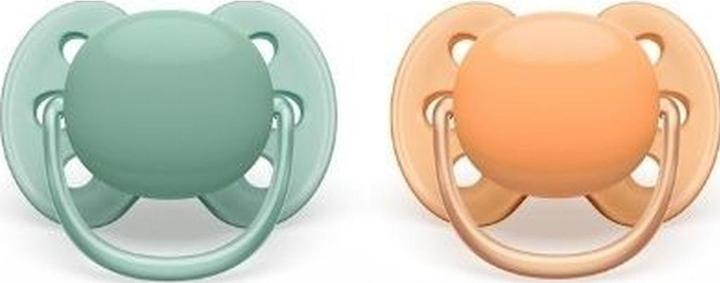 Productafbeelding Philips Avent Ultrazacht (2 x, Vanaf de geboorte)