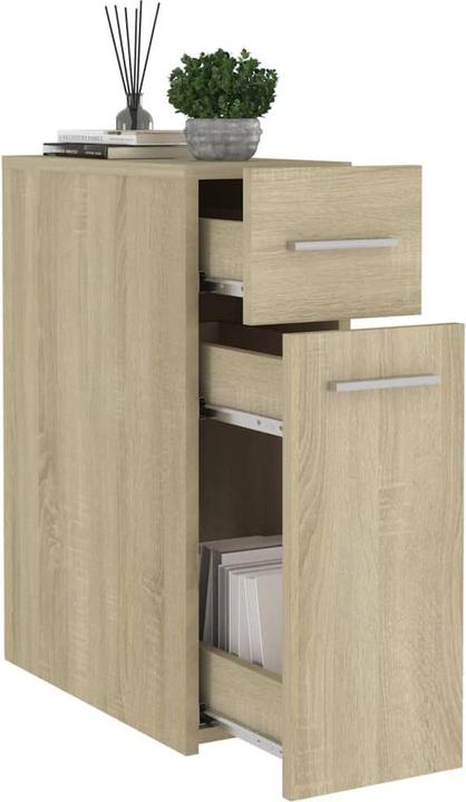 Actual product image VidaXL Nansi (20 x 45.5 x 60 cm)