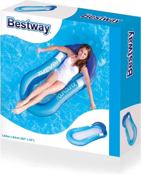 Actual product image Bestway Lounge with net