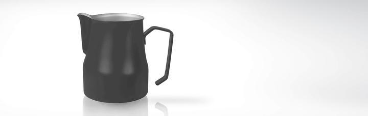 Produktbild Motta Milchkännchen 0.50L black (0.50 l)