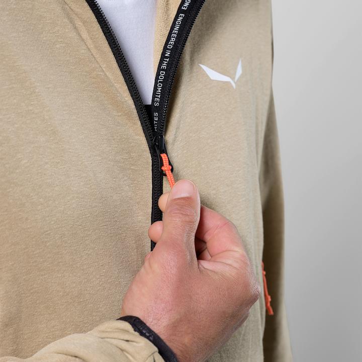 Produktbild Salewa Agner Hemp 2 Hooded Jacket (S)