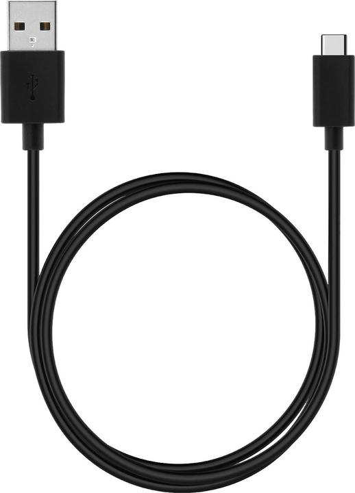 Actual product image Sony USB A – USB-C (1 m, USB 2.0)