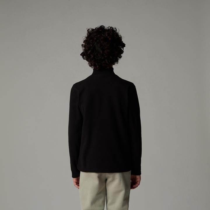 Produktbild North Face Teen's Glacier 1/4 Zip Pullover (XL)