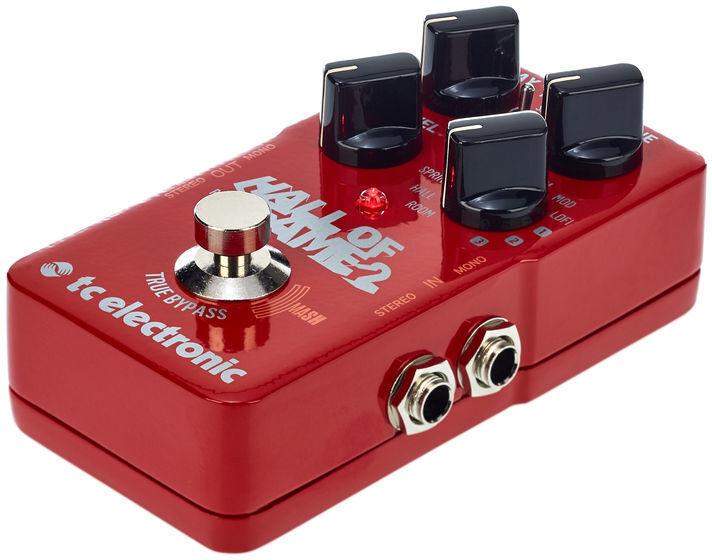 Productafbeelding TC Electronic Hall of Fame 2 Reverb - Gitaareffect