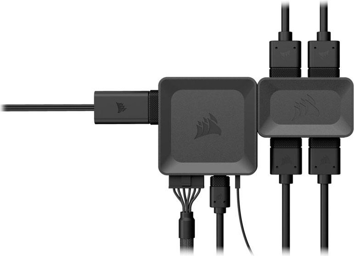 Immagine prodotto Corsair Adattatore LED RGB iCUE LINK (RGB)