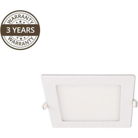 Domoletti, Wandleuchte + Deckenleuchte, LED PANEL DLED-440 18W 4000K S