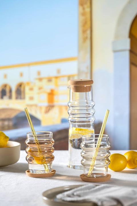 Produktbild Leonardo Karaffe Sole 0.9 l, Transparent (0.90 l)