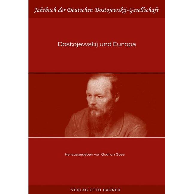 Dostojewskij und Europa, Fachbücher