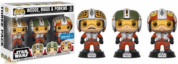 Produktbild Funko Wedge, Biggs & Porkins