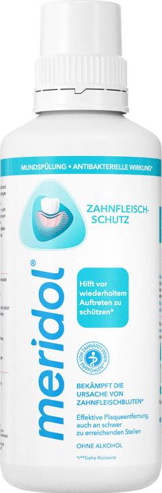 Productafbeelding Meridol Tandvleesverzorging (400 ml, Mondwater)