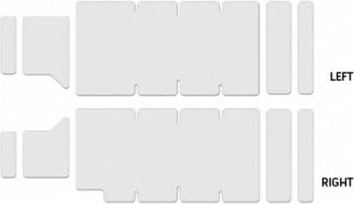 Lizard Skins LizardSkins Fork Protector (Front mudguard)