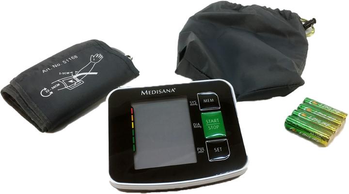 Produktbild Medisana BU 516 (Blutdruckmessgerät Oberarm)