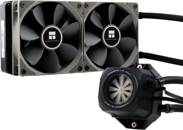 Actual product image Thermalright CTE Turbo Right 240C