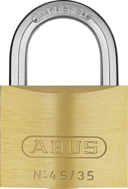 Produktbild Abus 45/35 kd. Lock-Tag