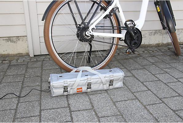 Produktbild Vlitex E-Bike Akku-Tasche L (E-Bike Akku Schutzhülle)