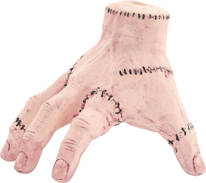 Produktbild Maskworld Abgehackte Hand Halloween Deko Eiskaltes Händchen (1 Stk.)