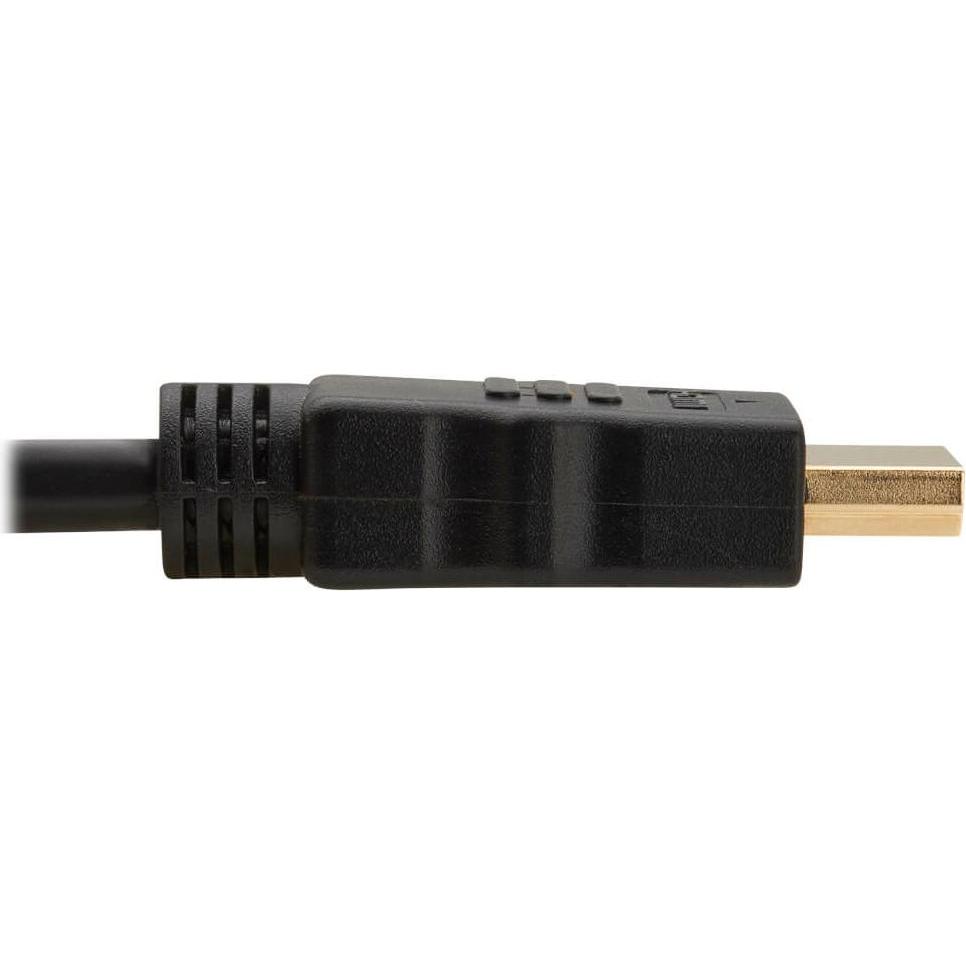 Thumbnail - Eaton High-Speed HDMI Cable Digital Video with Audio UHD 4K M/M Black 16ft. 4.88m (4.80 m, HDMI), Video Kabel
