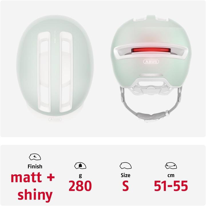 Produktbild Abus HUD-Y (51 - 55 cm)