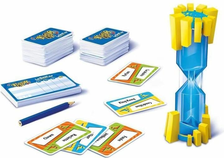 Actual product image Repos Production Jeu - Time's Up Le Best Of (French)