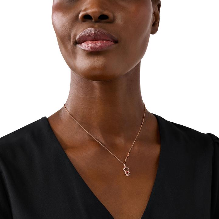 Immagine prodotto Emporio Armani Kette (Acciaio inossidabile, 35 - 42 cm)