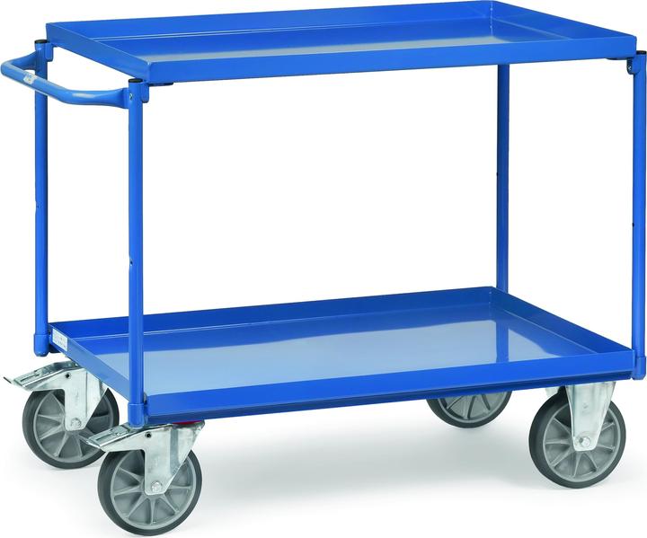 Image du produit Fetra Chariot à plateaux (400 kg)