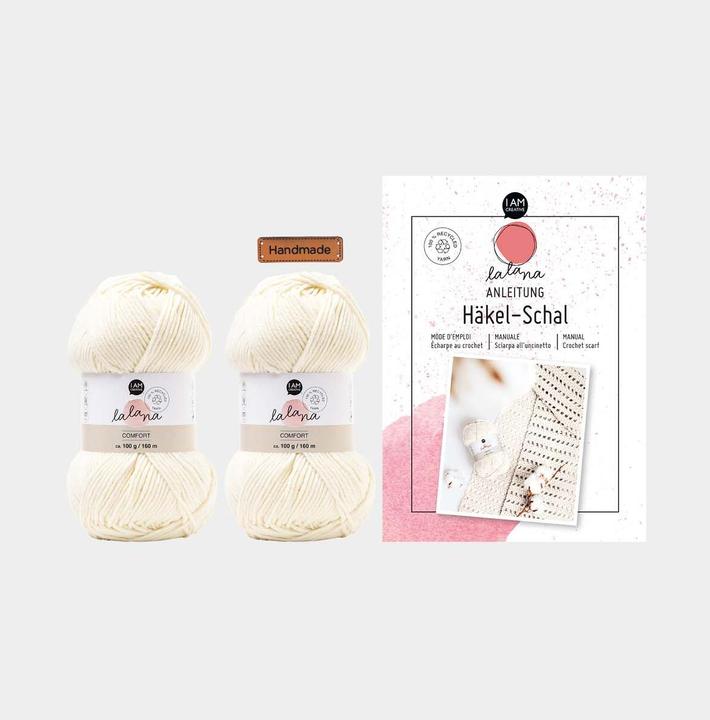 Produktbild Lalana Häkel Set