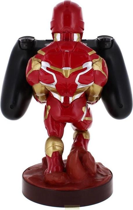 Image du produit Exquisite Gaming Iron Man (Mac, PC, PS4, PS5, Switch, Xbox 360, Xbox One S, Xbox Series X)
