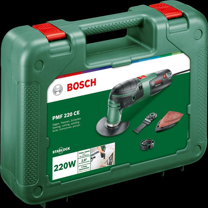 Produktbild Bosch Home & Garden Pmf 220 Ce