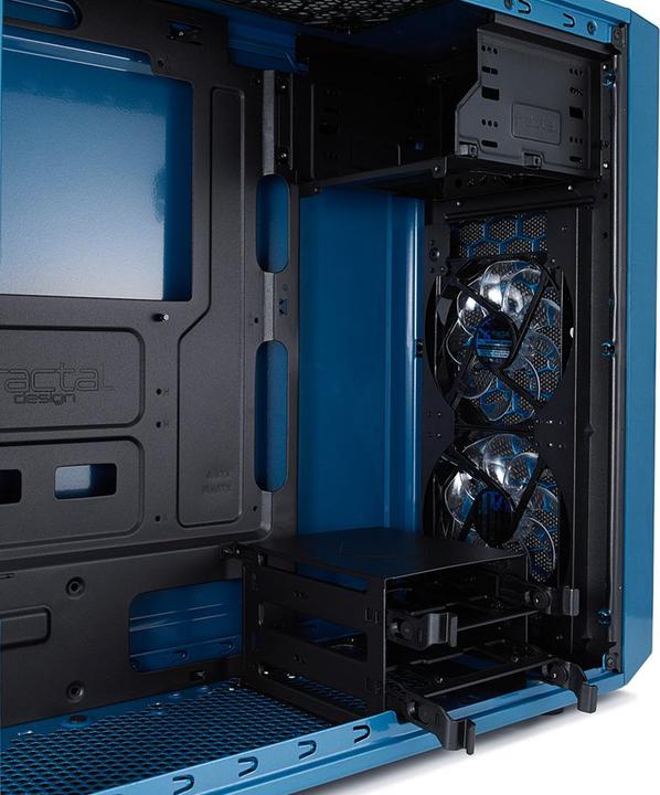 Produktbild Fractal Focus G (ATX, mATX, Mini-ITX)