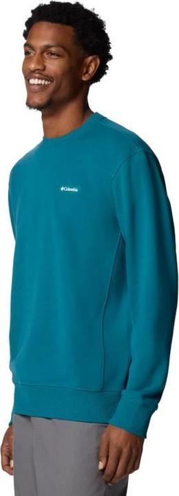 Immagine prodotto Columbia Marble Canyon French Terry-Sweatshirt mit Rundhalsausschnitt (M)