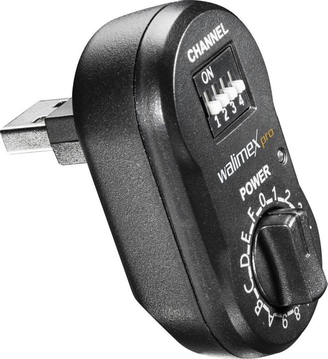 Produktbild Walimex Funkauslöser-Set Operator USB Plus (Funk)