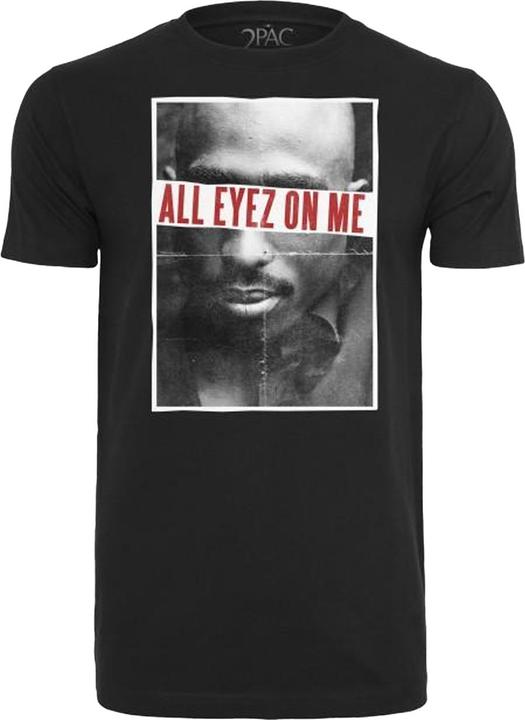 Produktbild Mister Tee All Eyez On Me TShirt (XL)