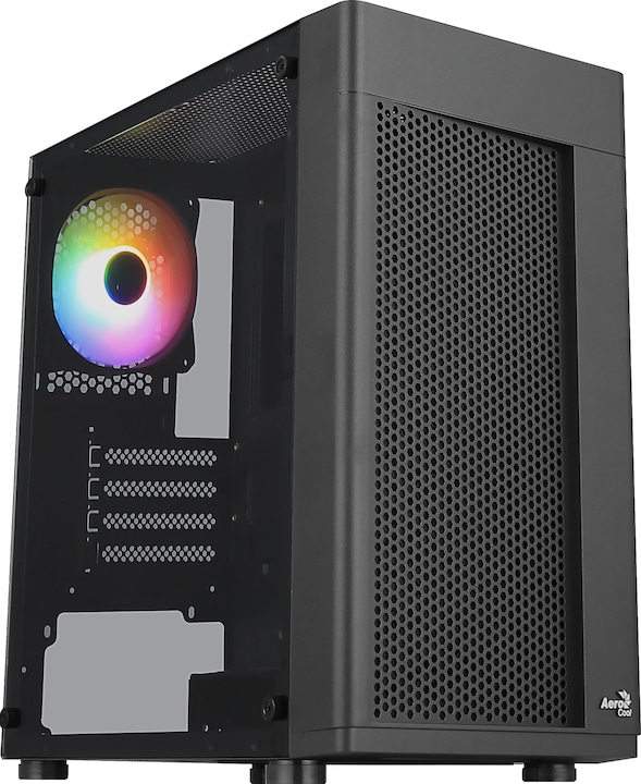 Actual product image AeroCool Hexform Mini Tower (mATX, Mini-ITX)
