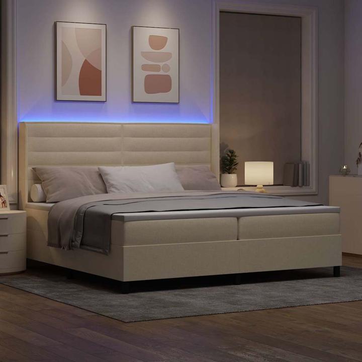 Image du produit vidaXL Matelas de lit (200 x 200 cm)