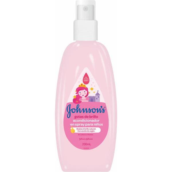 Johnson & Johnson, Conditioner, Johnsons Conditioner für Kinder Spray 200ml (200 ml)