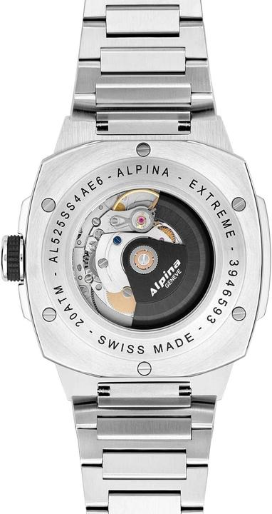 Image du produit Alpina Watch Alpina AL-525G4AE6B Extreme (Montre de plongée, 41 mm)