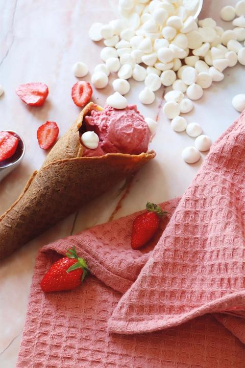 Image du produit ScrapCooking Gaufrette / Cornet Factory