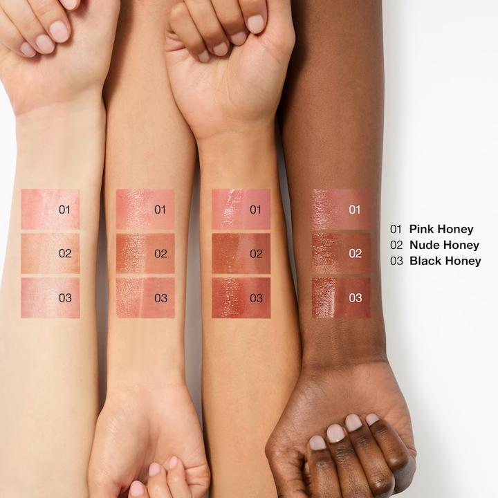 Produktbild Clinique Almost Lipstick (Nude Honey (33))